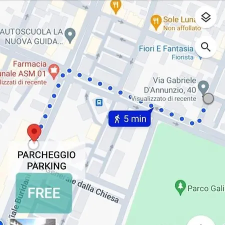 Ludovica's Dream